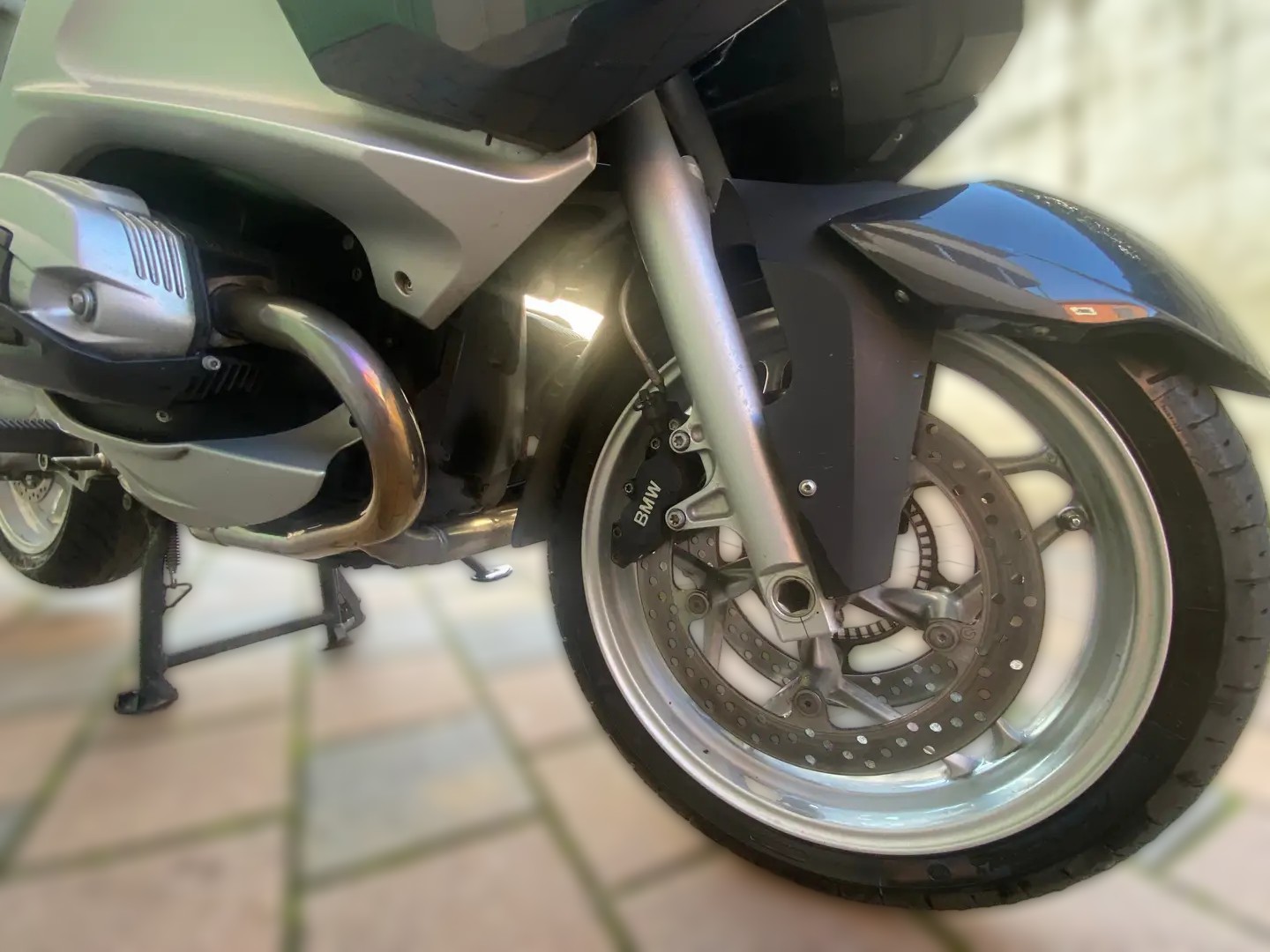 2010 BMW R 1200 GS - 65 000 km - Náhled 5