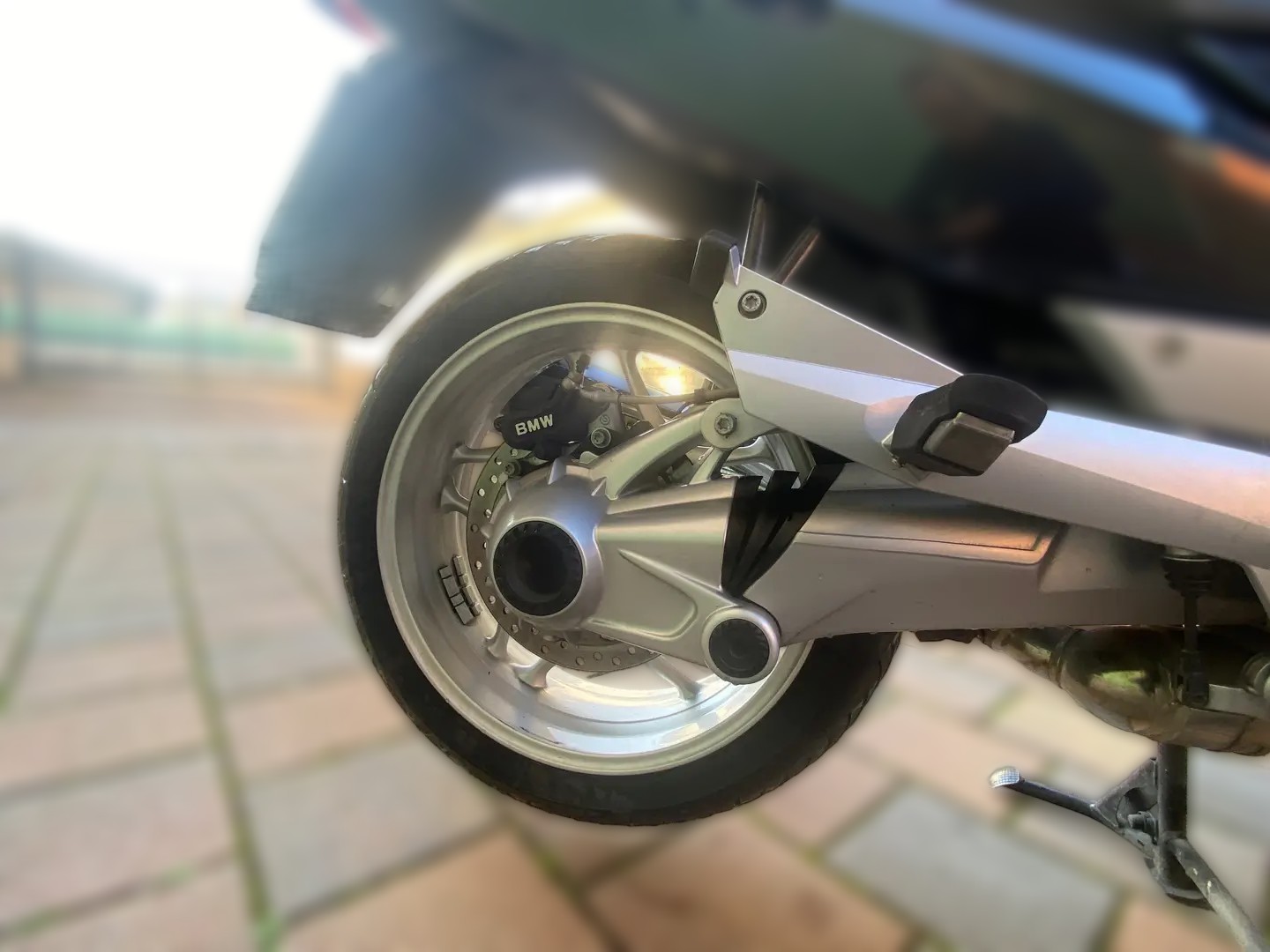 2010 BMW R 1200 GS - 65 000 km - Náhled 6