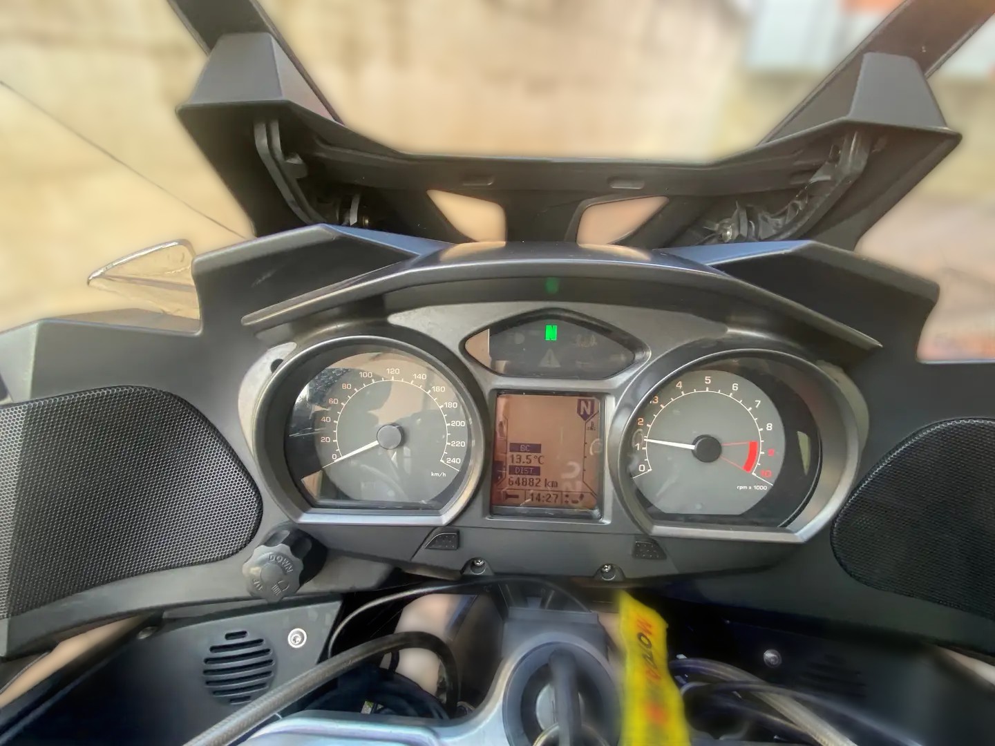 2010 BMW R 1200 GS - 65 000 km - Náhled 13