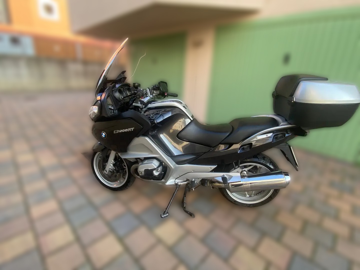 2010 BMW R 1200 GS - 65 000 km - Náhled 14