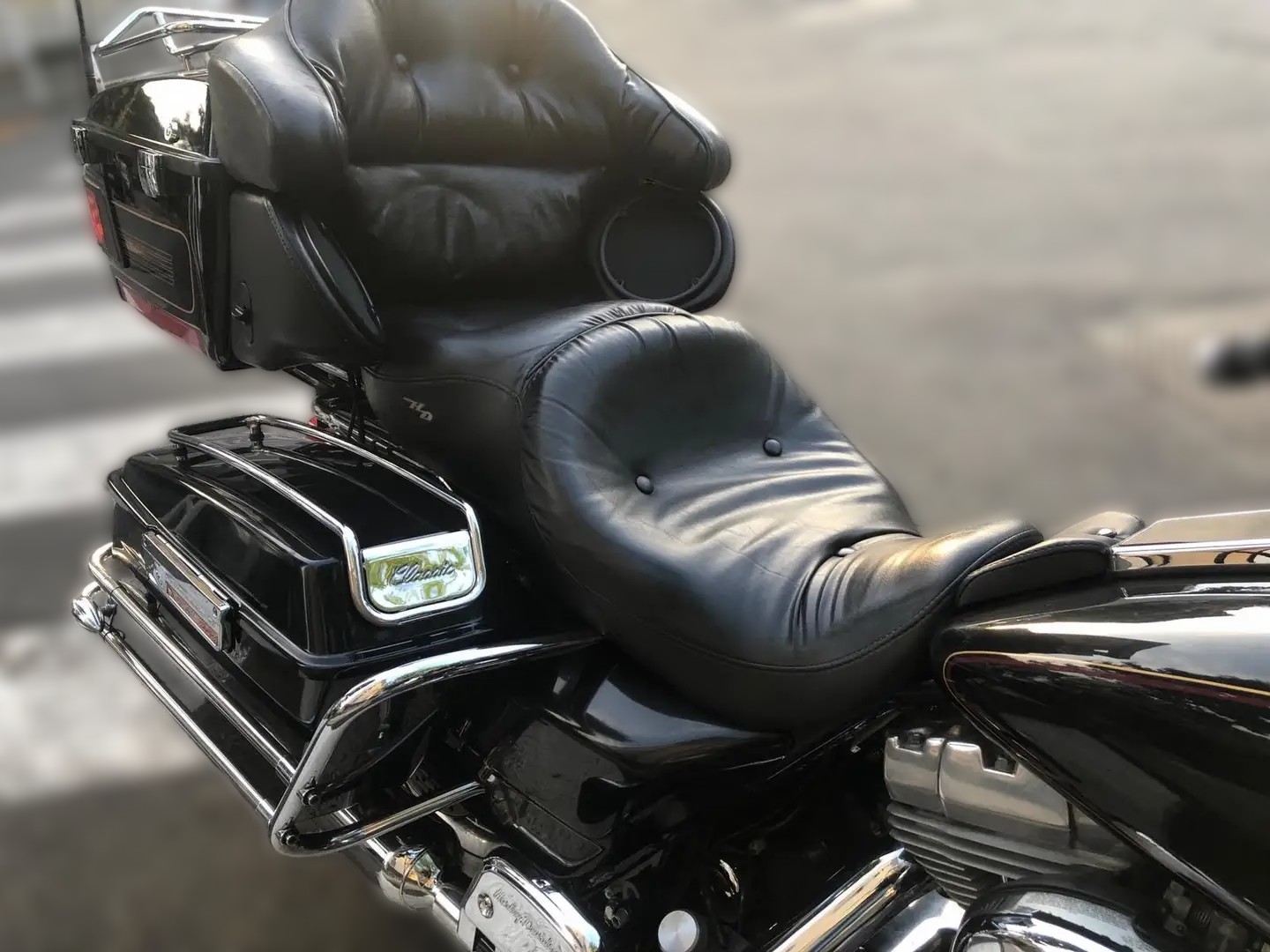 2000 Harley-Davidson Touring - 100 000 km - Náhled 7