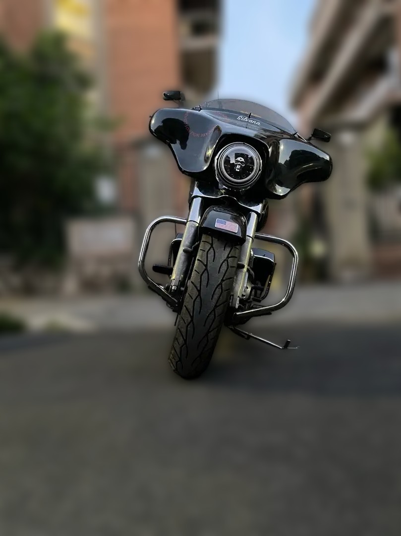 2000 Harley-Davidson Touring - 100 000 km - Náhled 12