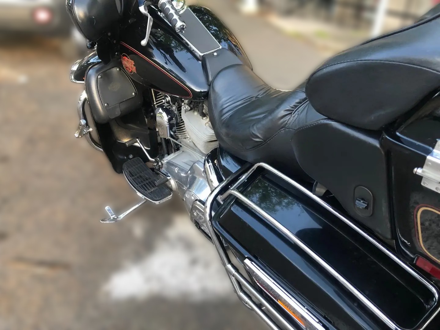 2000 Harley-Davidson Touring - 100 000 km - Náhled 15