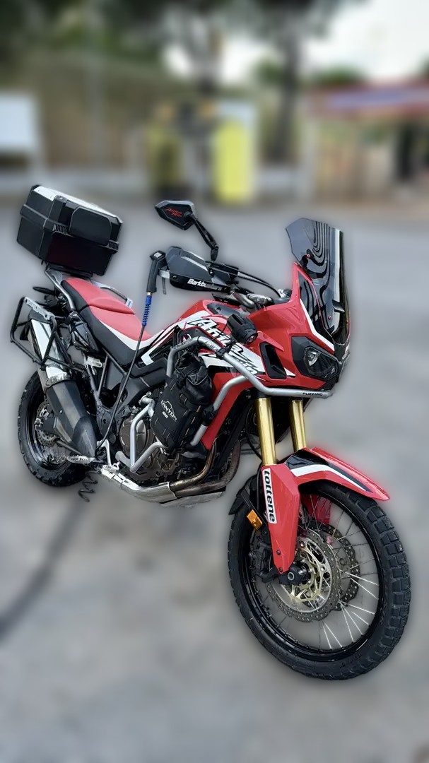 2016 Honda CRF 1000 L Africa Twin - 85 000 km - Náhled 5