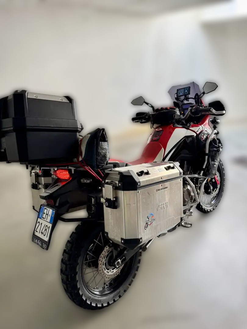 2016 Honda CRF 1000 L Africa Twin - 85 000 km - Náhled 6