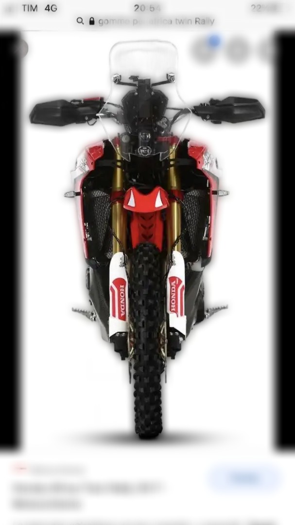 2018 Honda CRF 1000 L Africa Twin - 41 000 km - Náhled 3