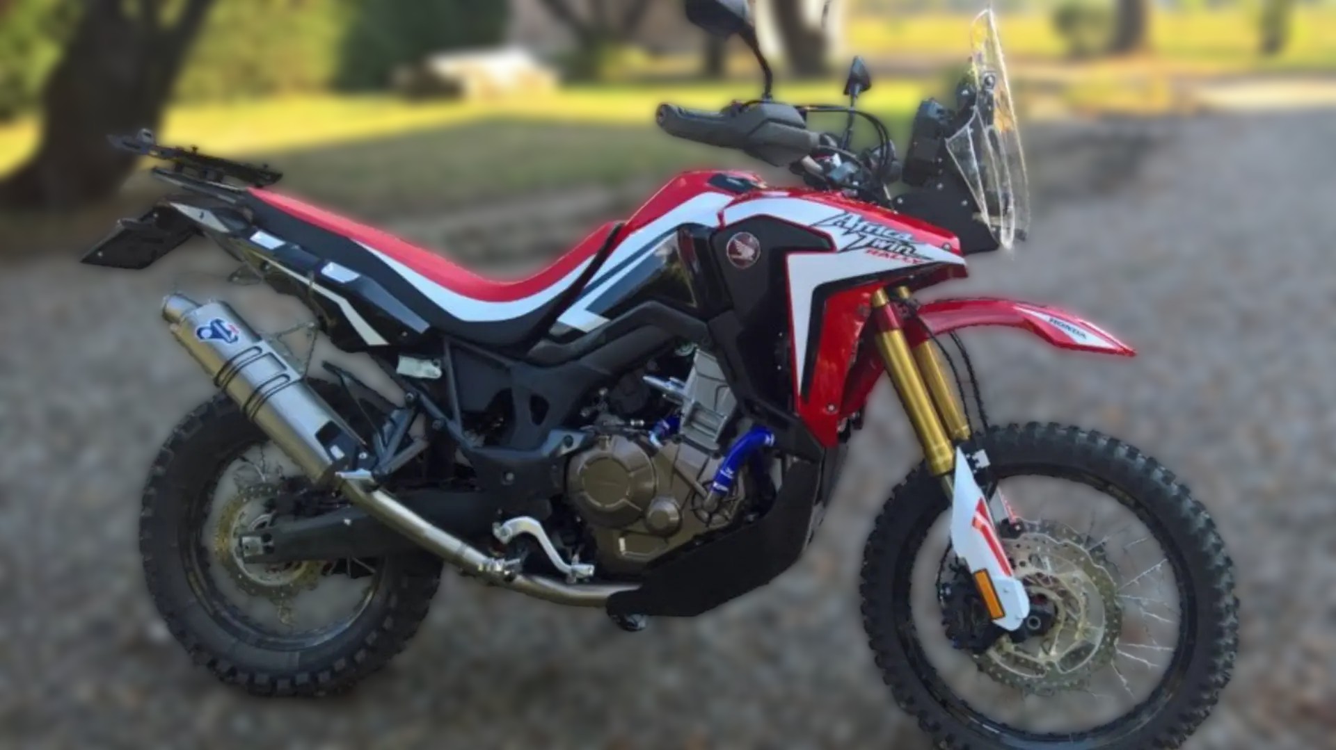2018 Honda CRF 1000 L Africa Twin - 41 000 km - Náhled 4