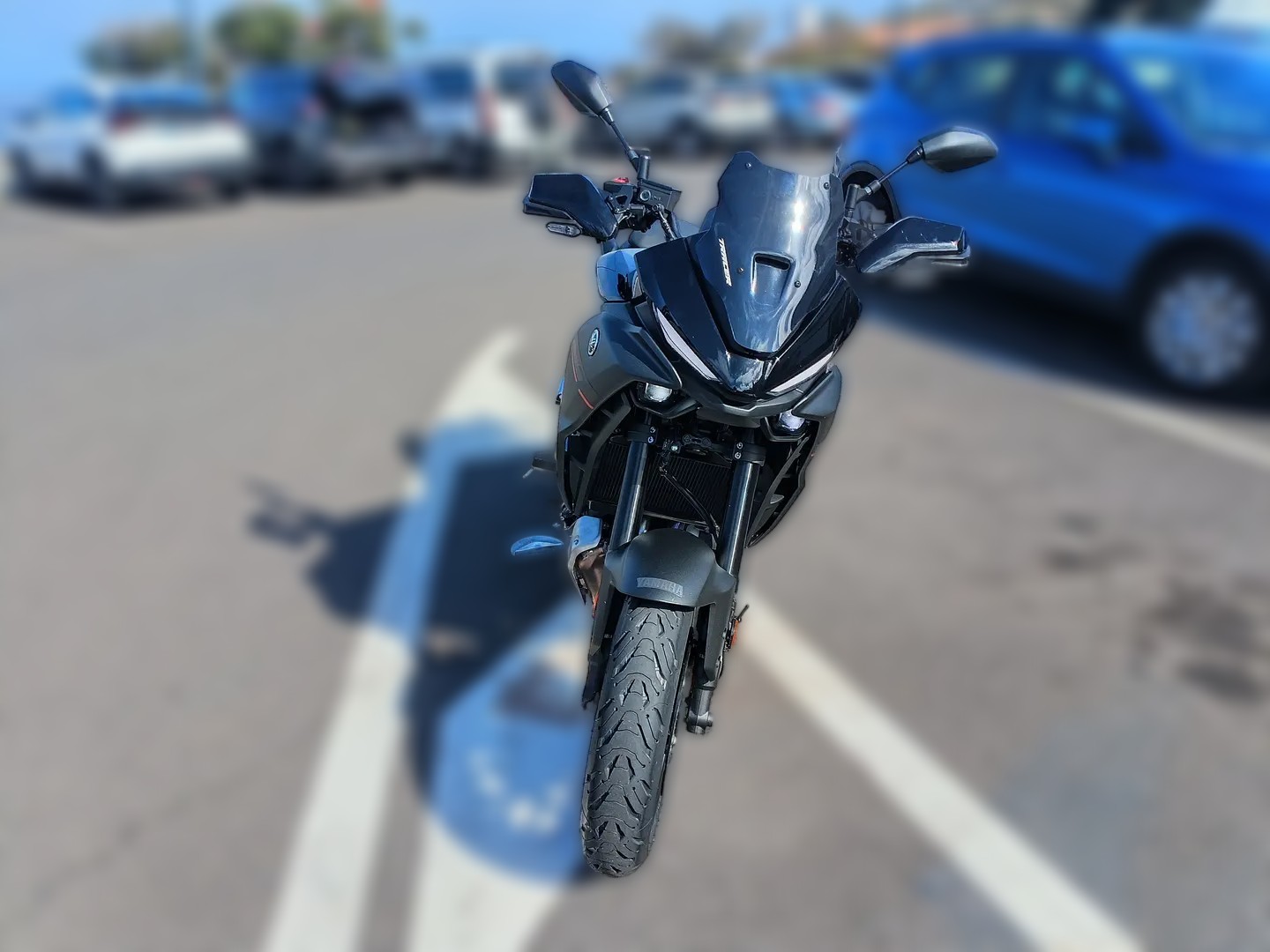 2025 Yamaha Tracer 700 - 500 km - Náhled 6