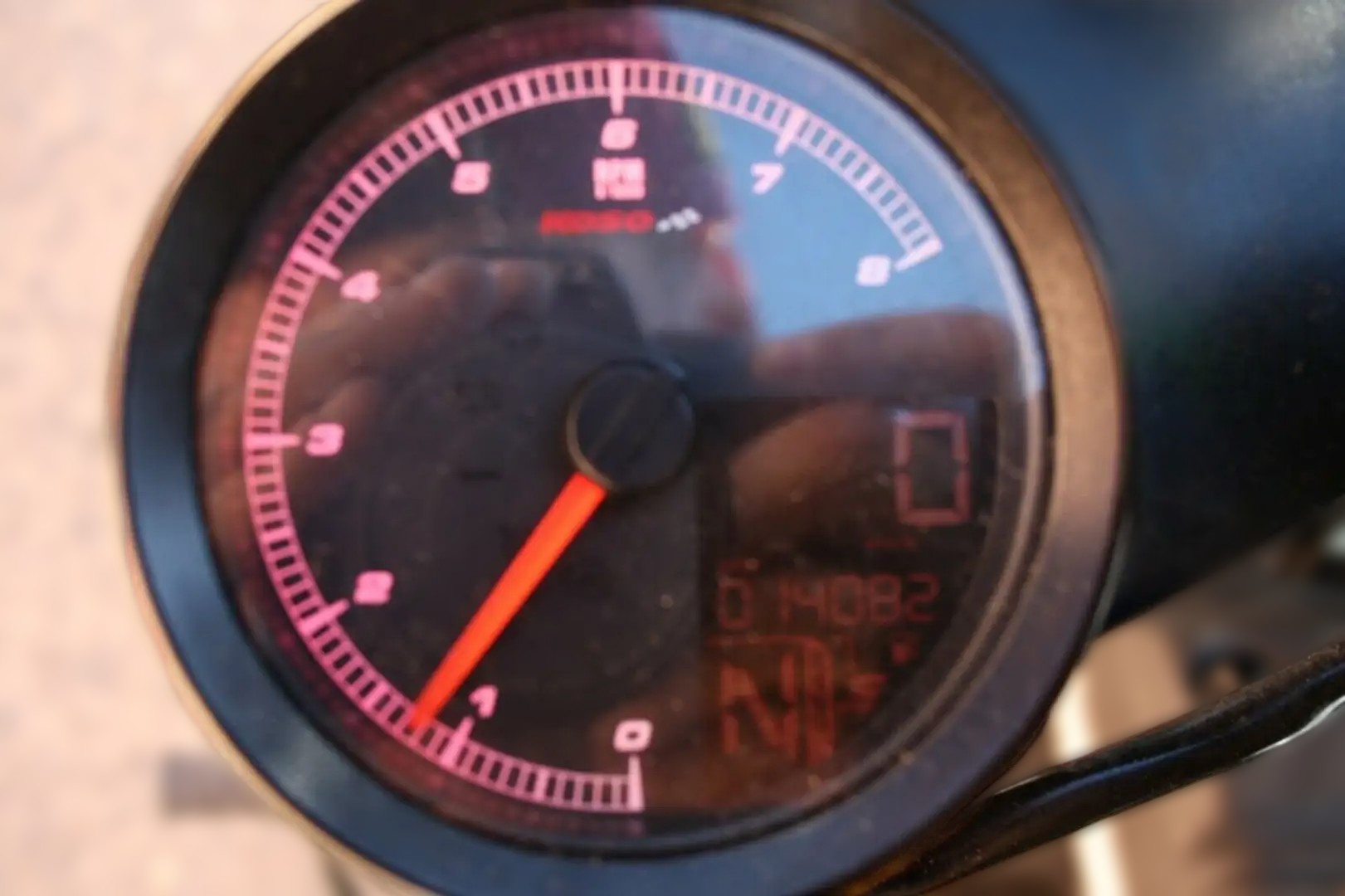 2009 Harley-Davidson Sportster 883 - 14 200 km - Náhled 3