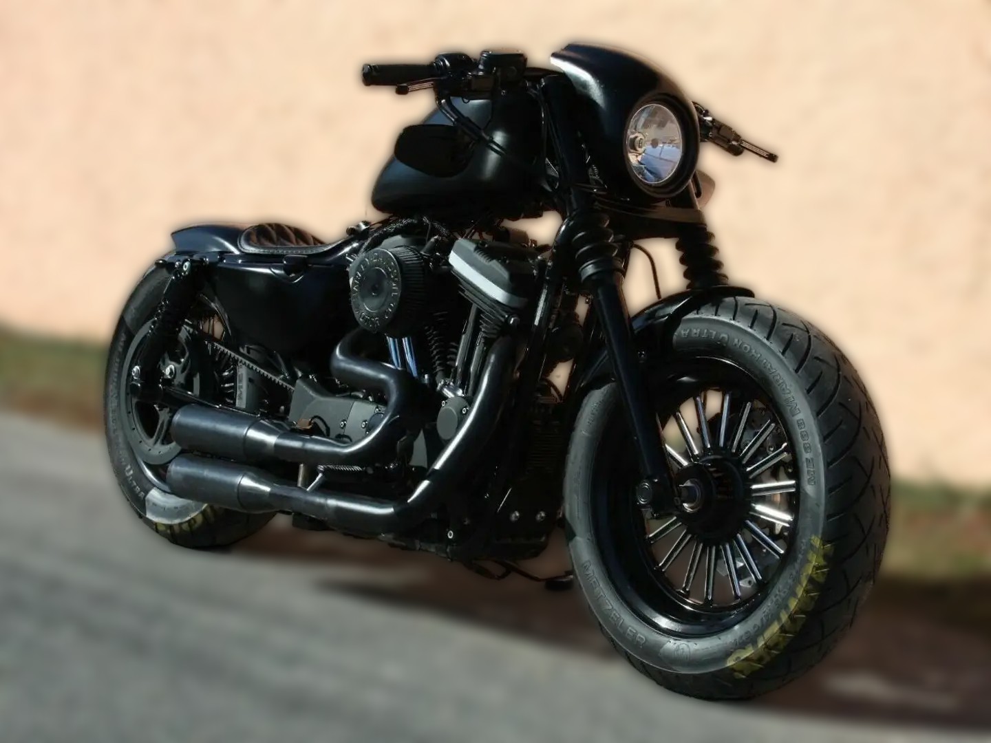 2009 Harley-Davidson Sportster 883 - 14 200 km - Náhled 9
