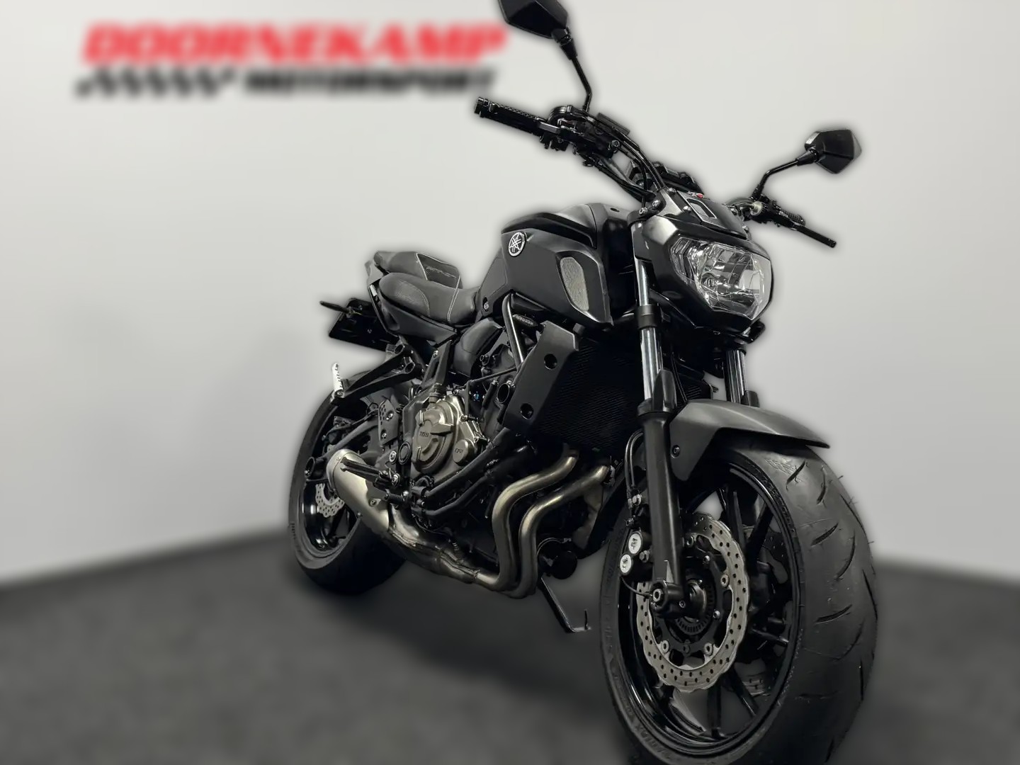 2020 Yamaha MT-07 - 5 000 km - Náhled 2
