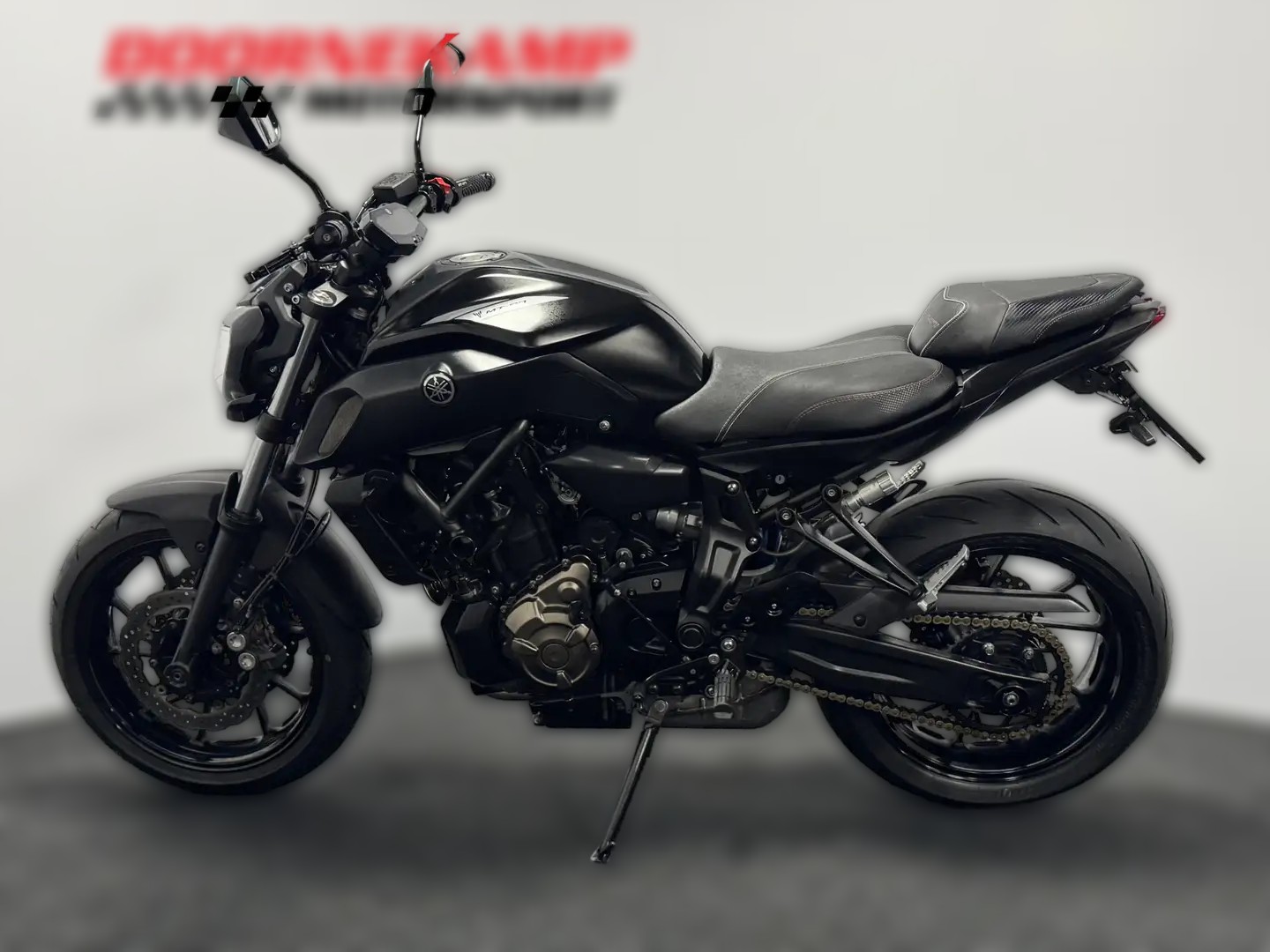 2020 Yamaha MT-07 - 5 000 km - Náhled 7