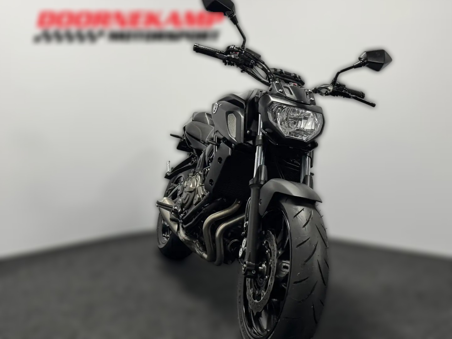 2020 Yamaha MT-07 - 5 000 km - Náhled 8