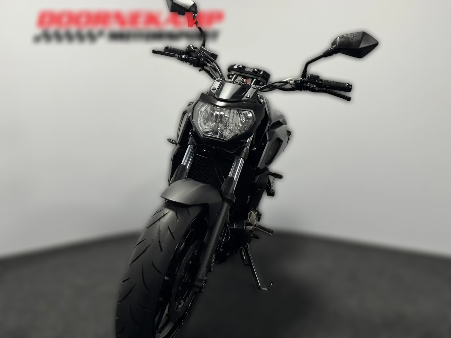 2020 Yamaha MT-07 - 5 000 km - Náhled 9