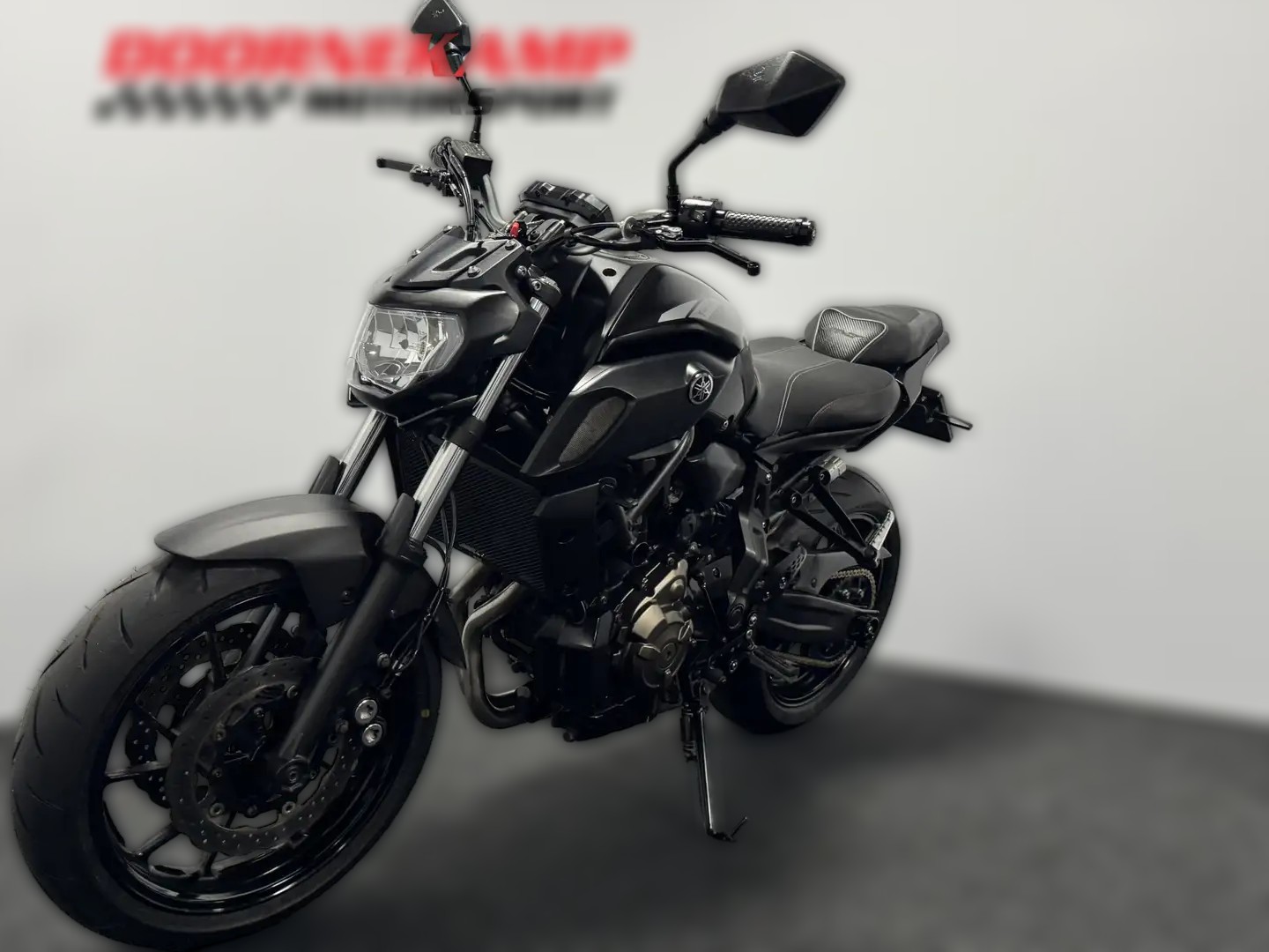 2020 Yamaha MT-07 - 5 000 km - Náhled 11