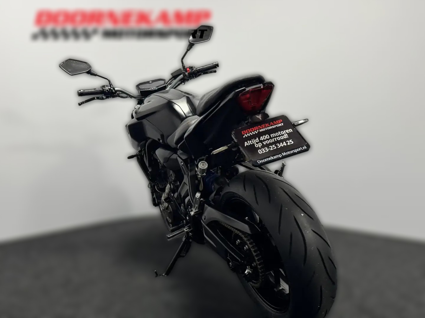 2020 Yamaha MT-07 - 5 000 km - Náhled 13