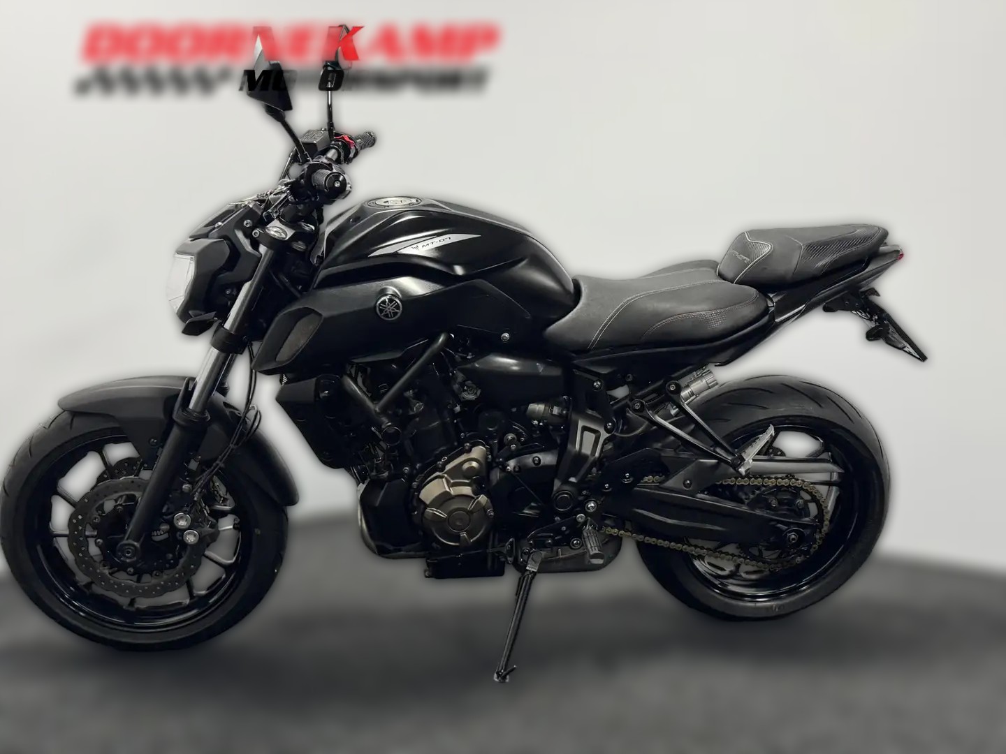 2020 Yamaha MT-07 - 5 000 km - Náhled 15