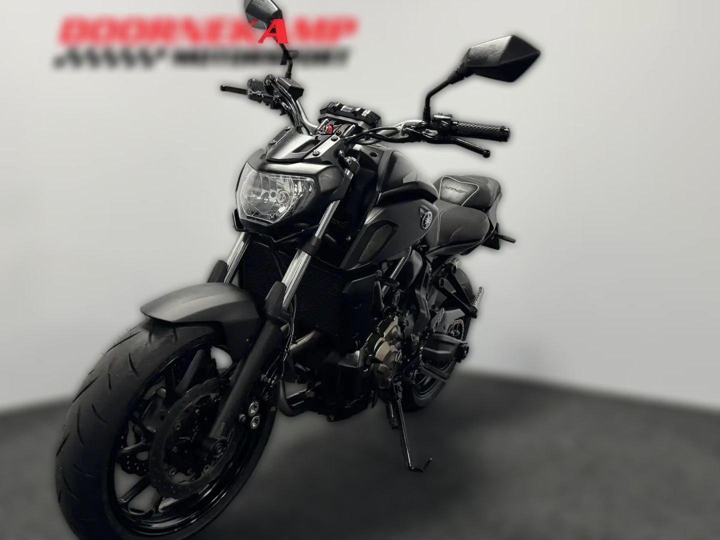 2020 Yamaha MT-07 - 5 000 km - Náhled 17