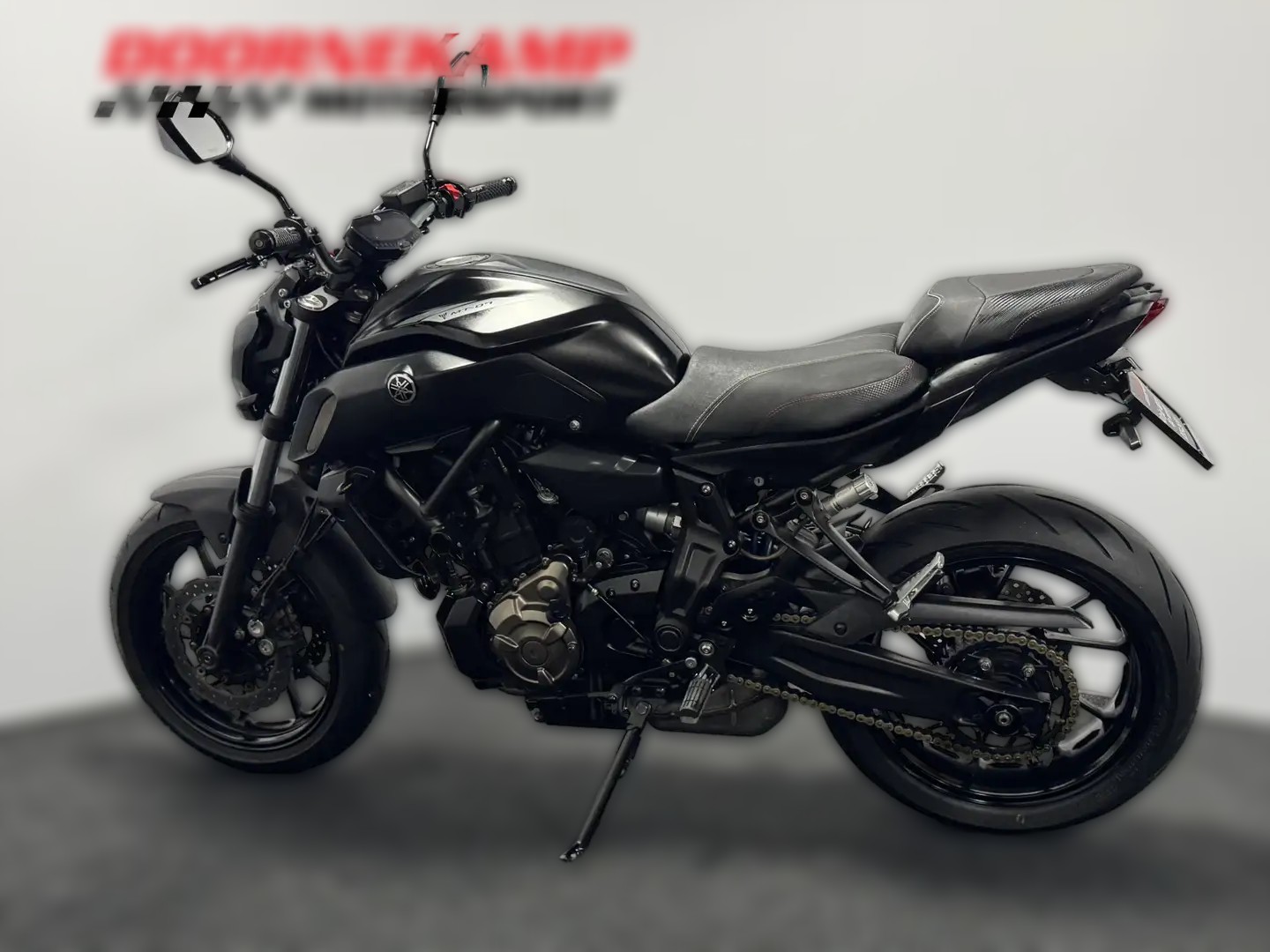 2020 Yamaha MT-07 - 5 000 km - Náhled 18