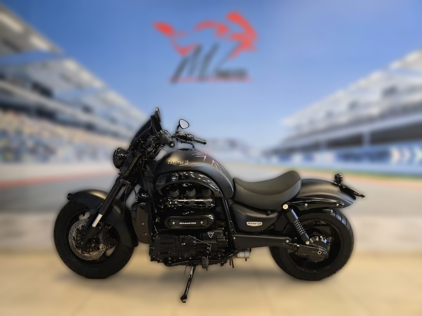 2010 Triumph Rocket 3 - 32 000 km - Náhled 9