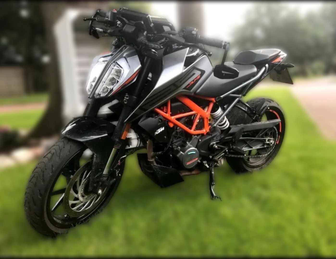 2021 KTM 125 Duke - 19 000 km - Náhled 2