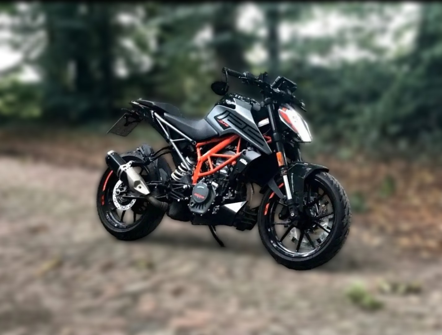 2021 KTM 125 Duke - 19 000 km - Náhled 3