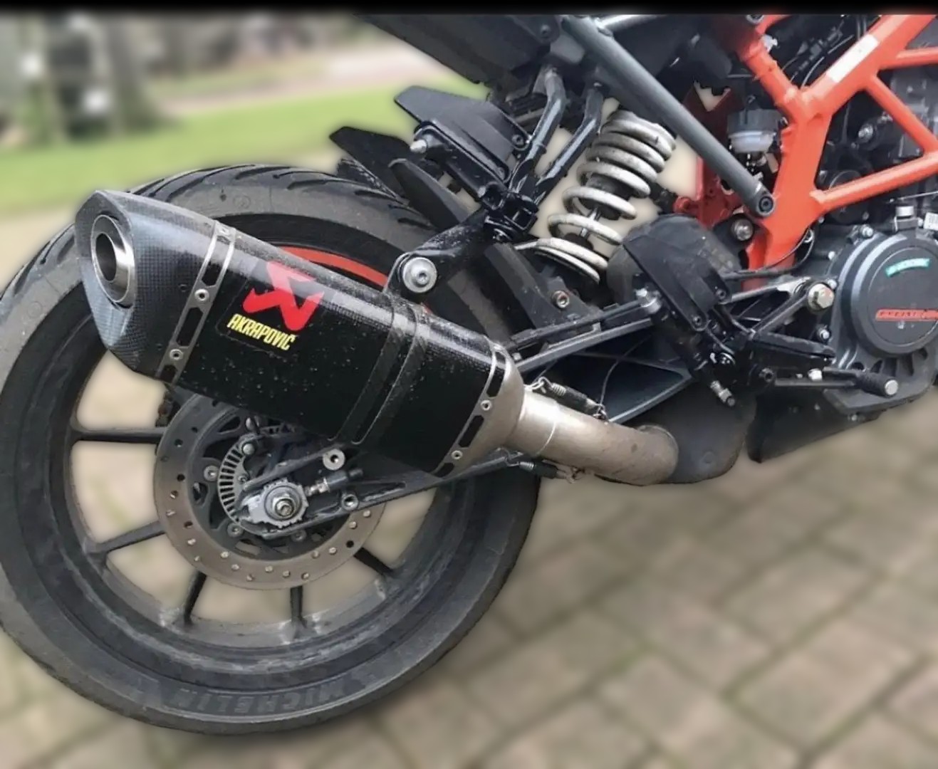 2021 KTM 125 Duke - 19 000 km - Náhled 5