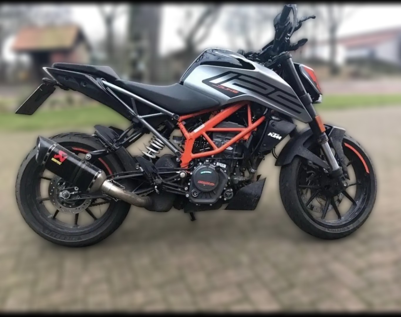2021 KTM 125 Duke - 19 000 km - Náhled 6