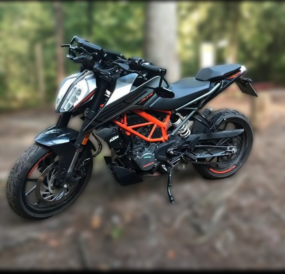 2021 KTM 125 Duke - 19 000 km - Náhled 7
