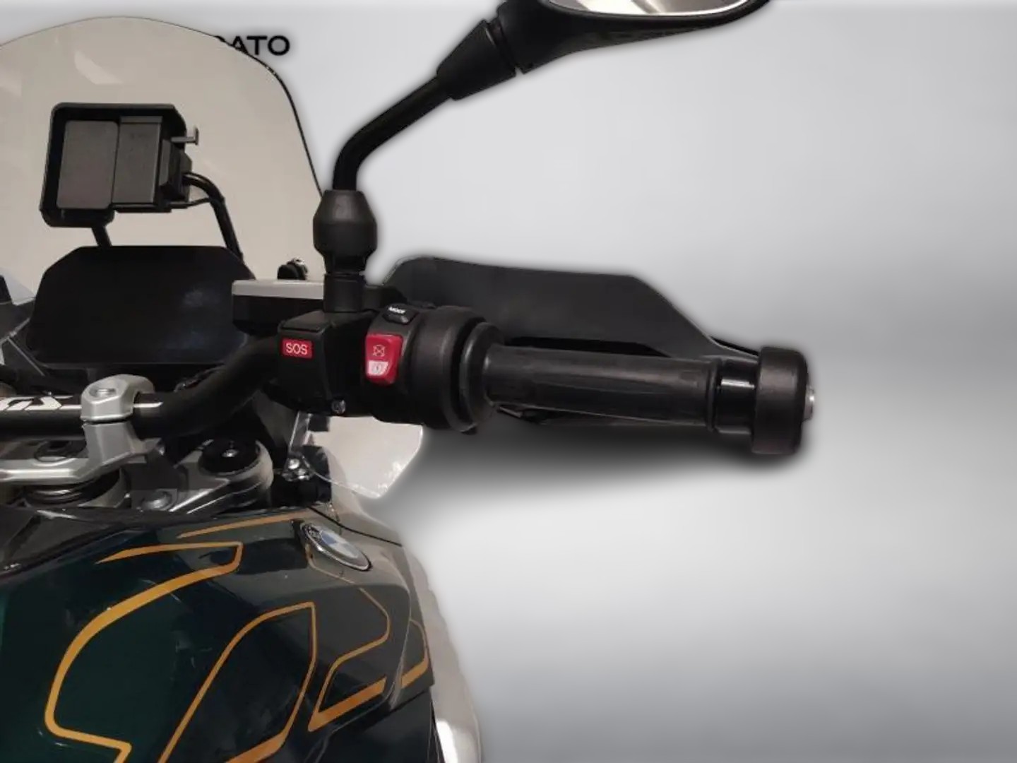 2023 BMW R 1250 GS - 28 779 km