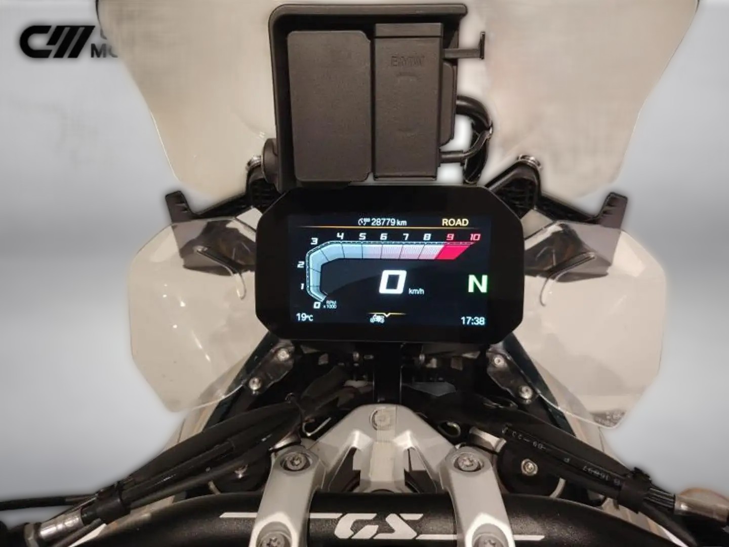 2023 BMW R 1250 GS - 28 779 km - Náhled 7