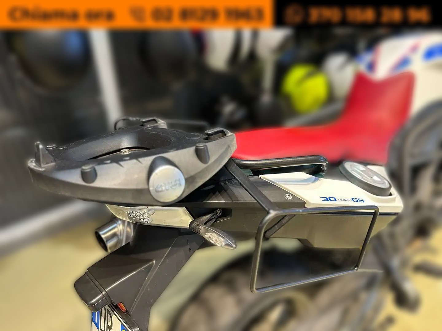 2010 BMW F 650 GS - 19 500 km - Náhled 7