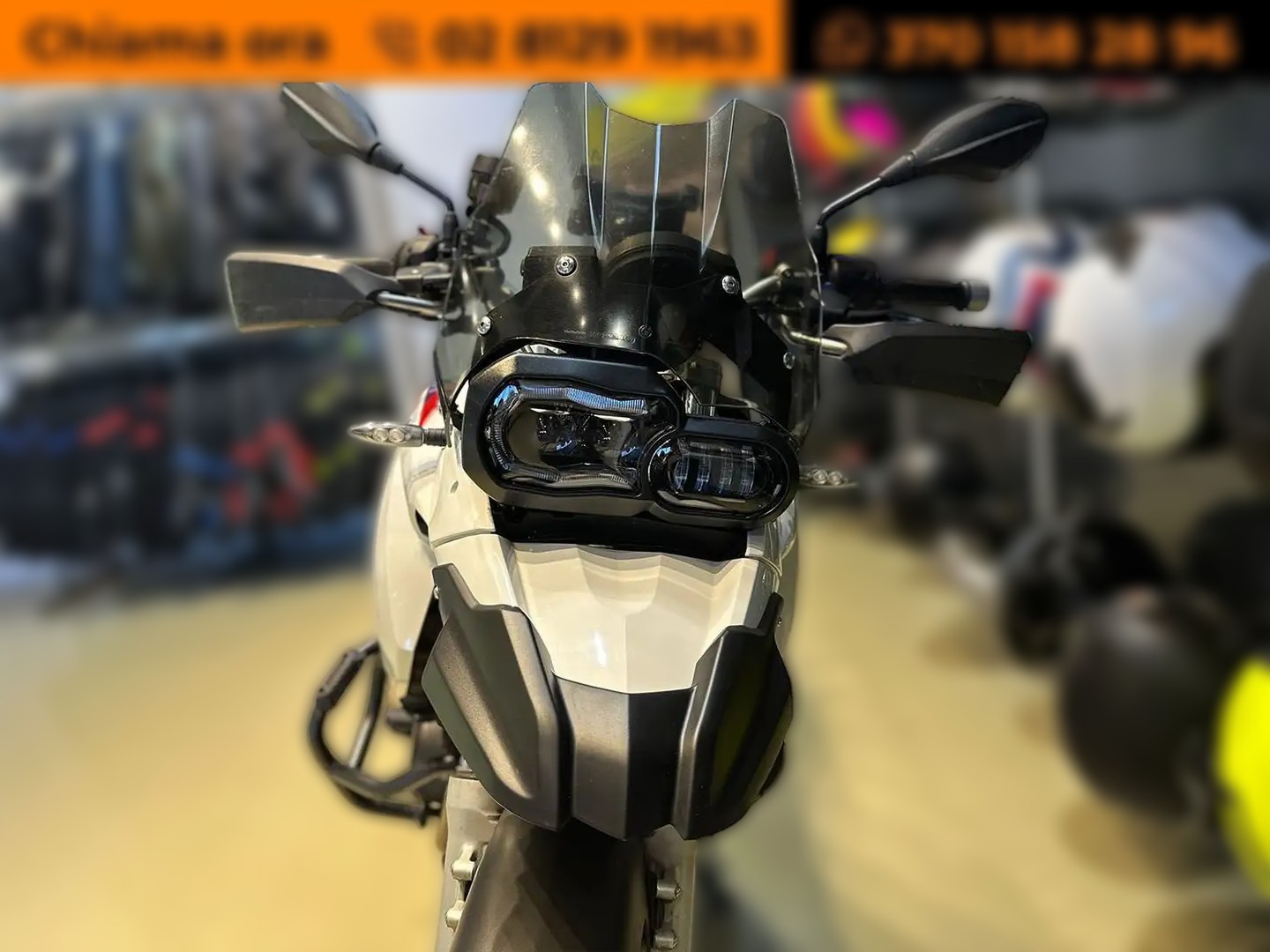 2010 BMW F 650 GS - 19 500 km - Náhled 9