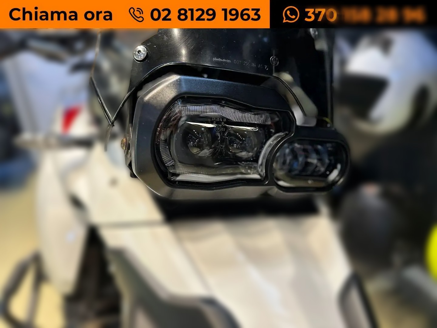2010 BMW F 650 GS - 19 500 km - Náhled 14