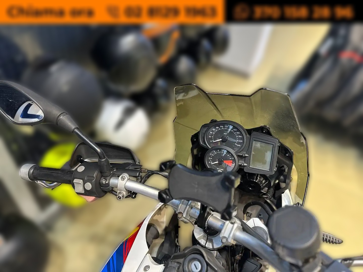 2010 BMW F 650 GS - 19 500 km - Náhled 18