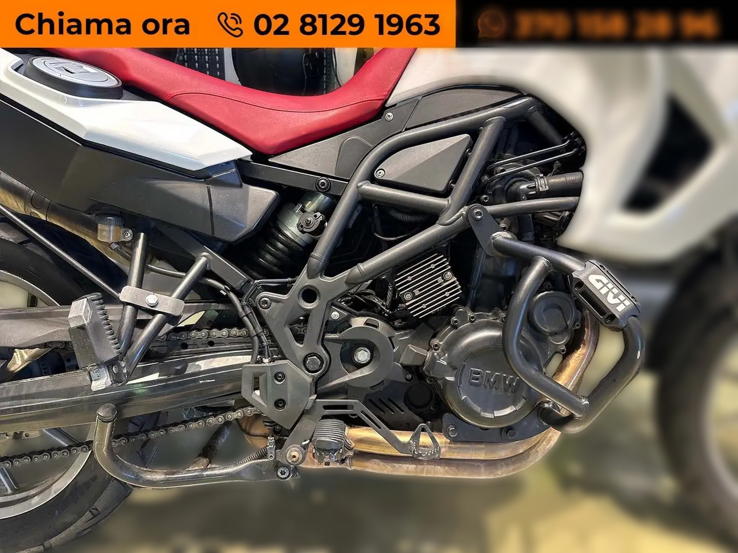 2010 BMW F 650 GS - 19 500 km - Náhled 19