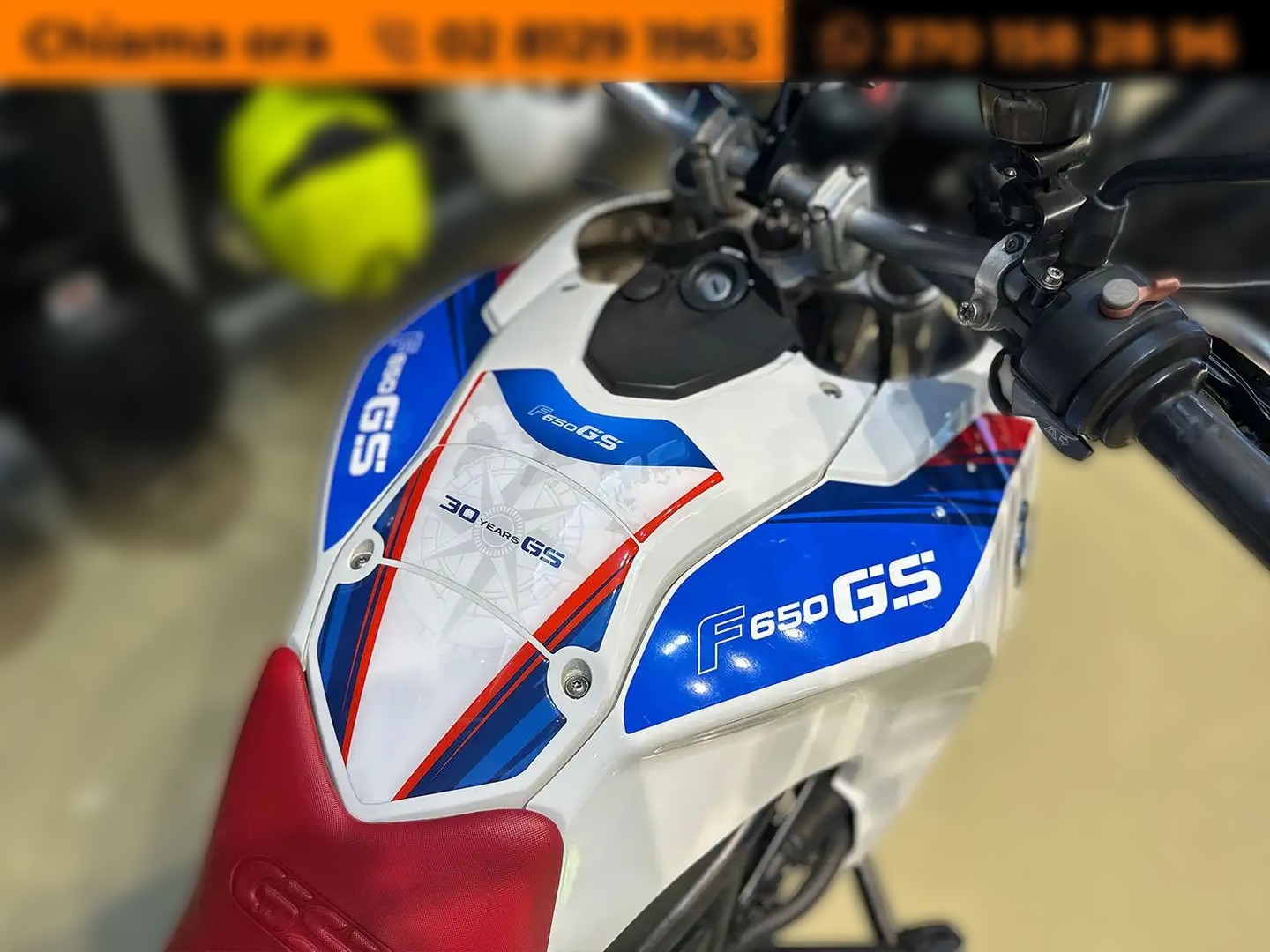 2010 BMW F 650 GS - 19 500 km - Náhled 21
