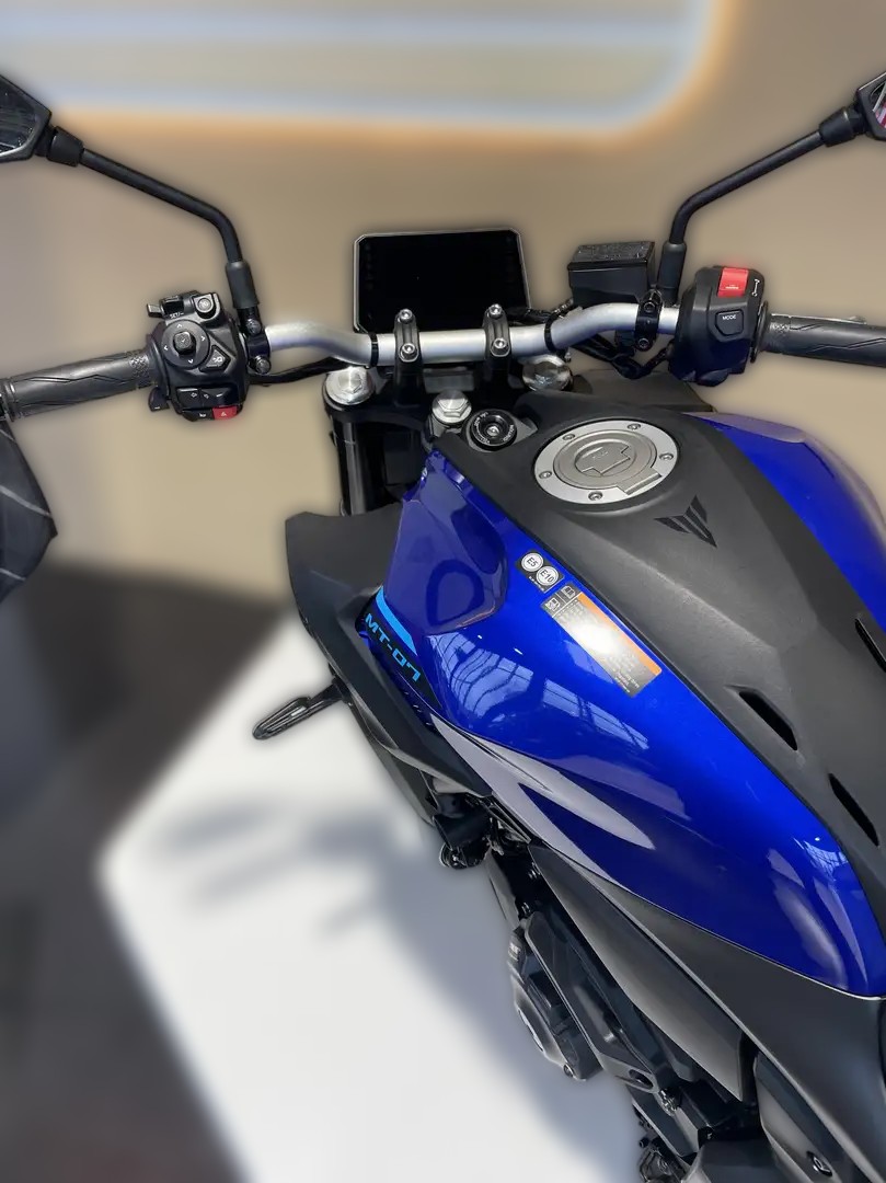 2025 Yamaha MT-07 - 1 179 km - Náhled 4