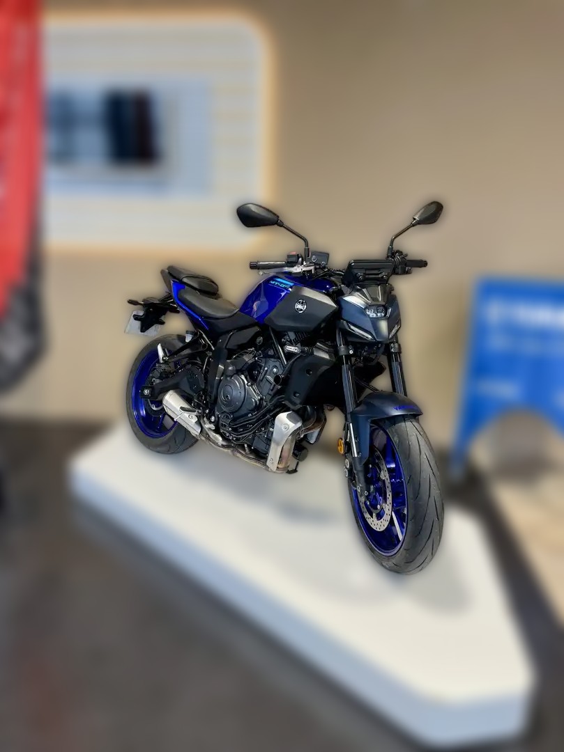 2025 Yamaha MT-07 - 1 179 km - Náhled 7