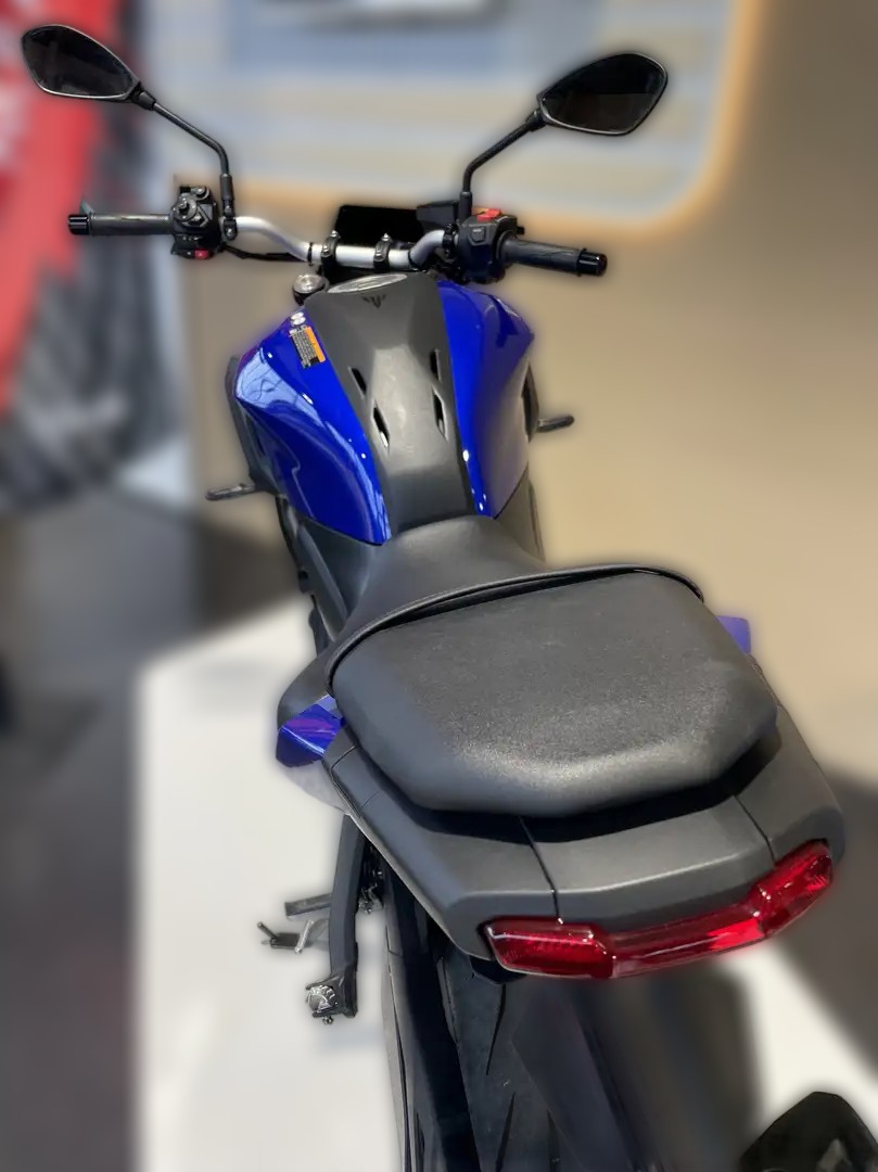 2025 Yamaha MT-07 - 1 179 km - Náhled 9