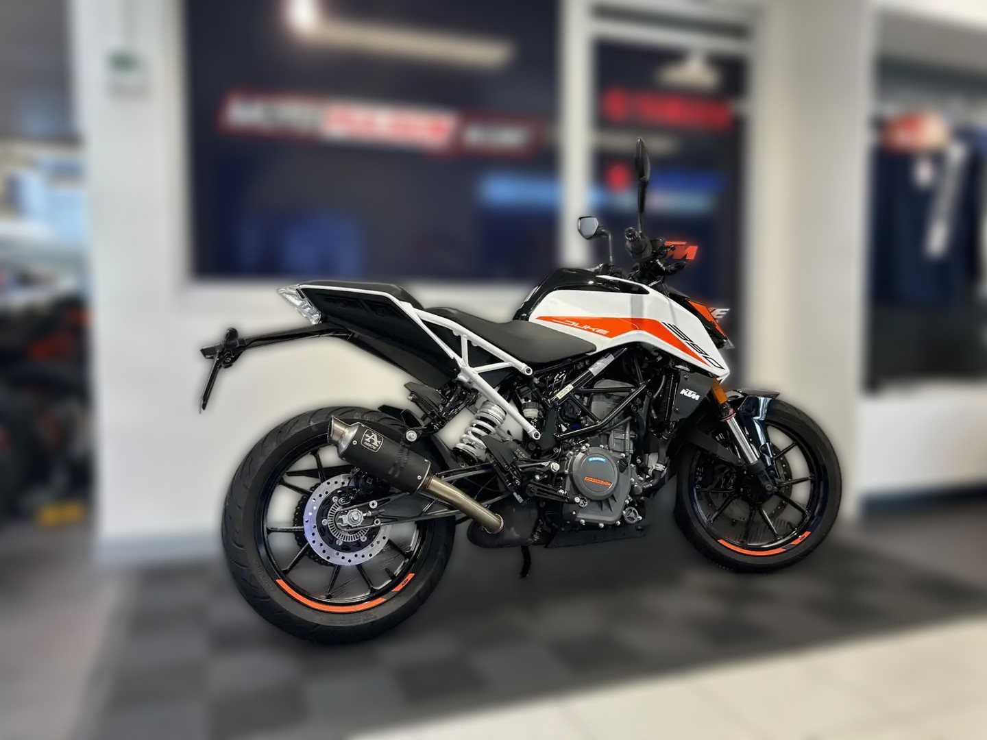 2023 KTM 390 Duke - 6 000 km