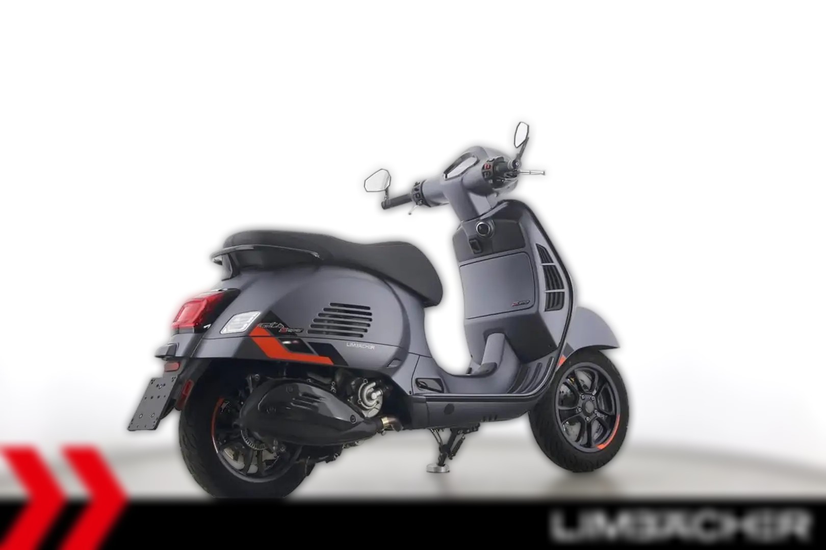2025 Piaggio Vespa GTS - 4 576 km