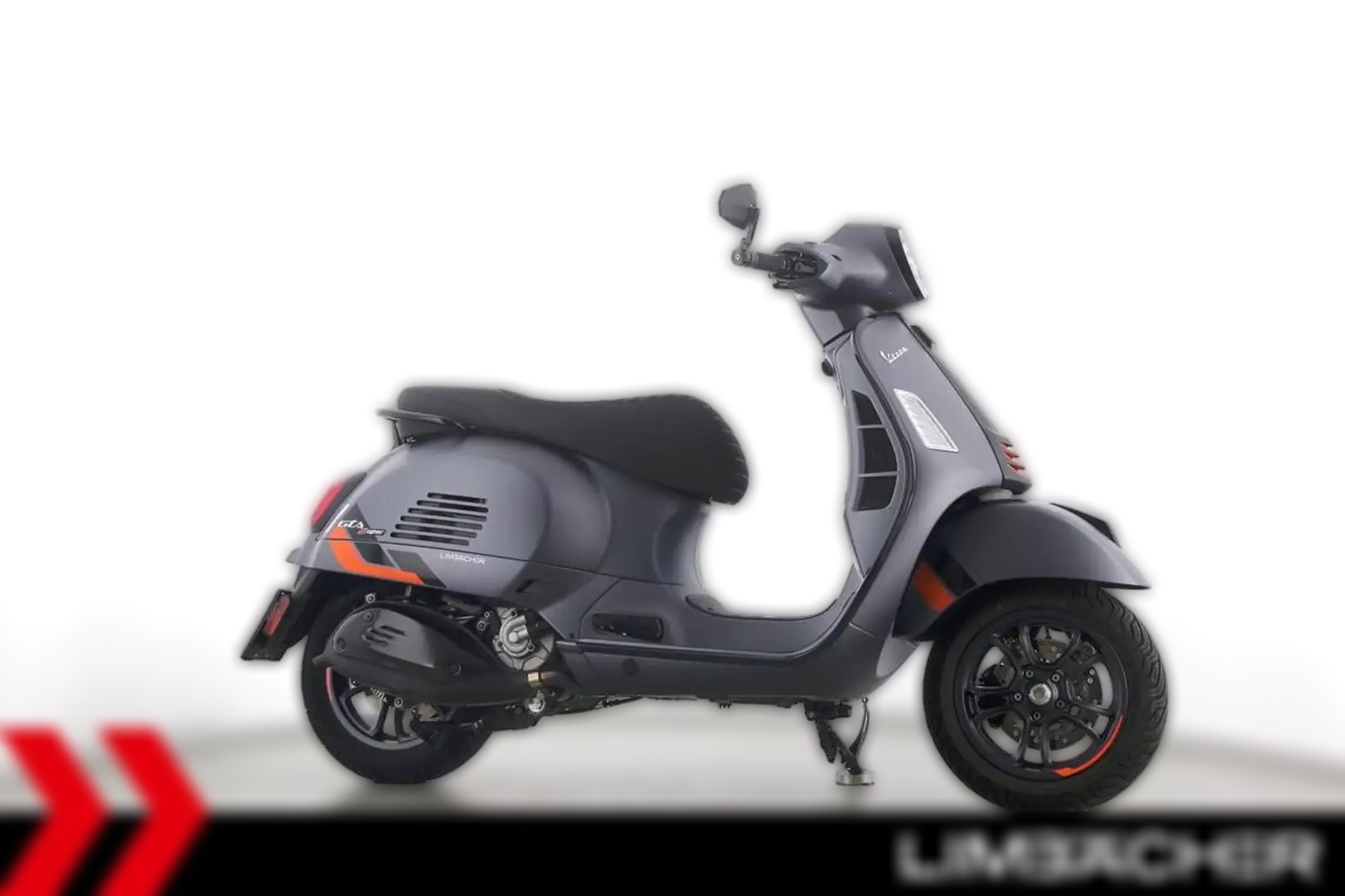 2025 Piaggio Vespa GTS - 4 576 km - Náhled 3