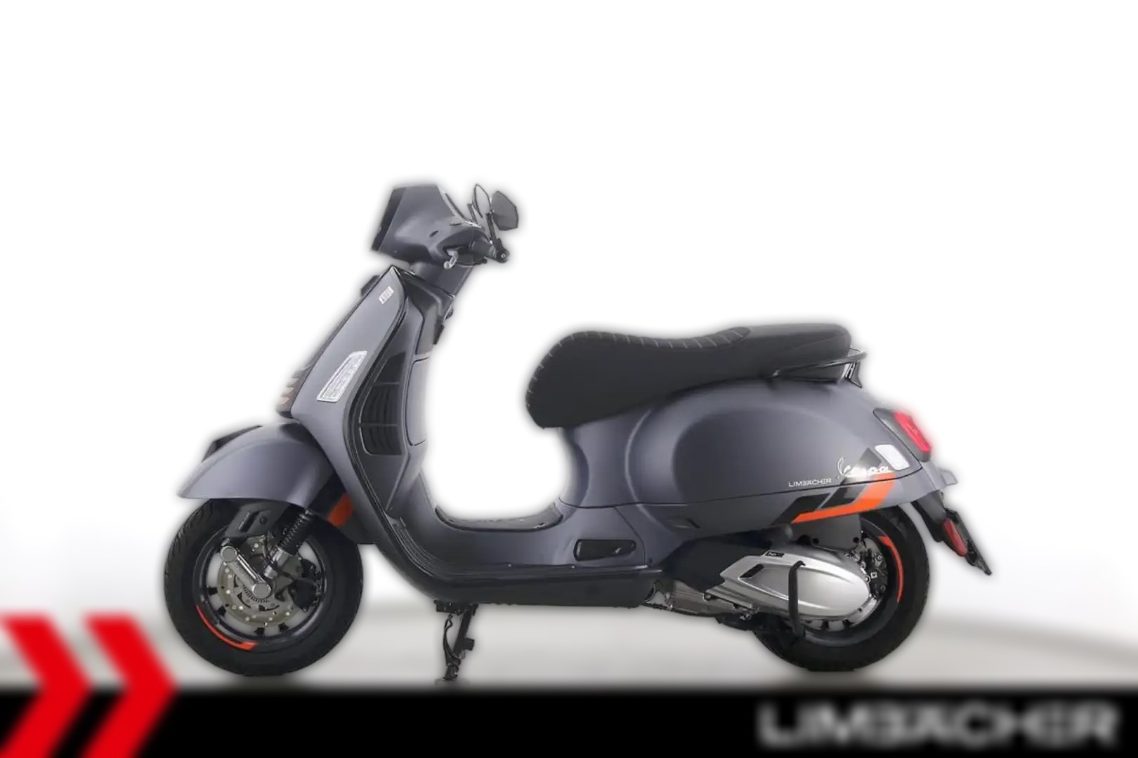 2025 Piaggio Vespa GTS - 4 576 km - Náhled 7