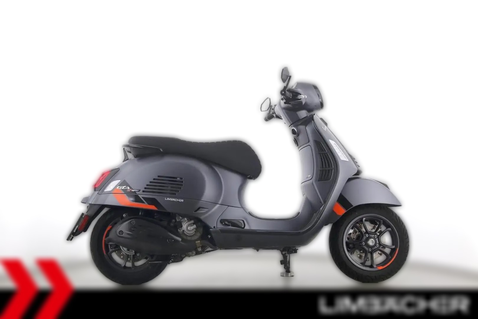 2025 Piaggio Vespa GTS - 4 576 km - Náhled 8