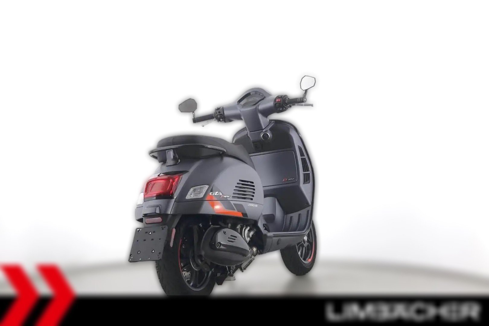 2025 Piaggio Vespa GTS - 4 576 km - Náhled 9