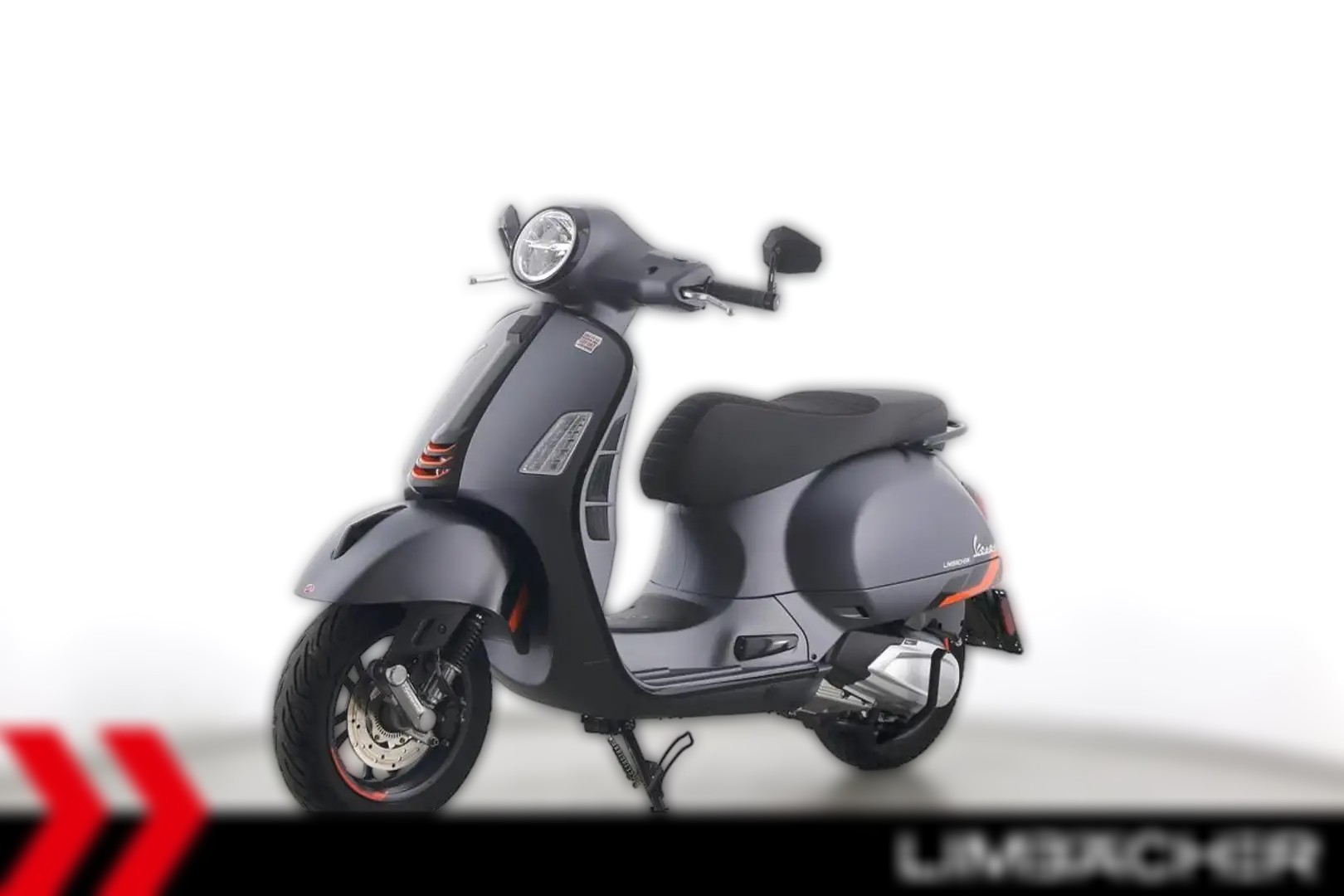 2025 Piaggio Vespa GTS - 4 576 km - Náhled 16