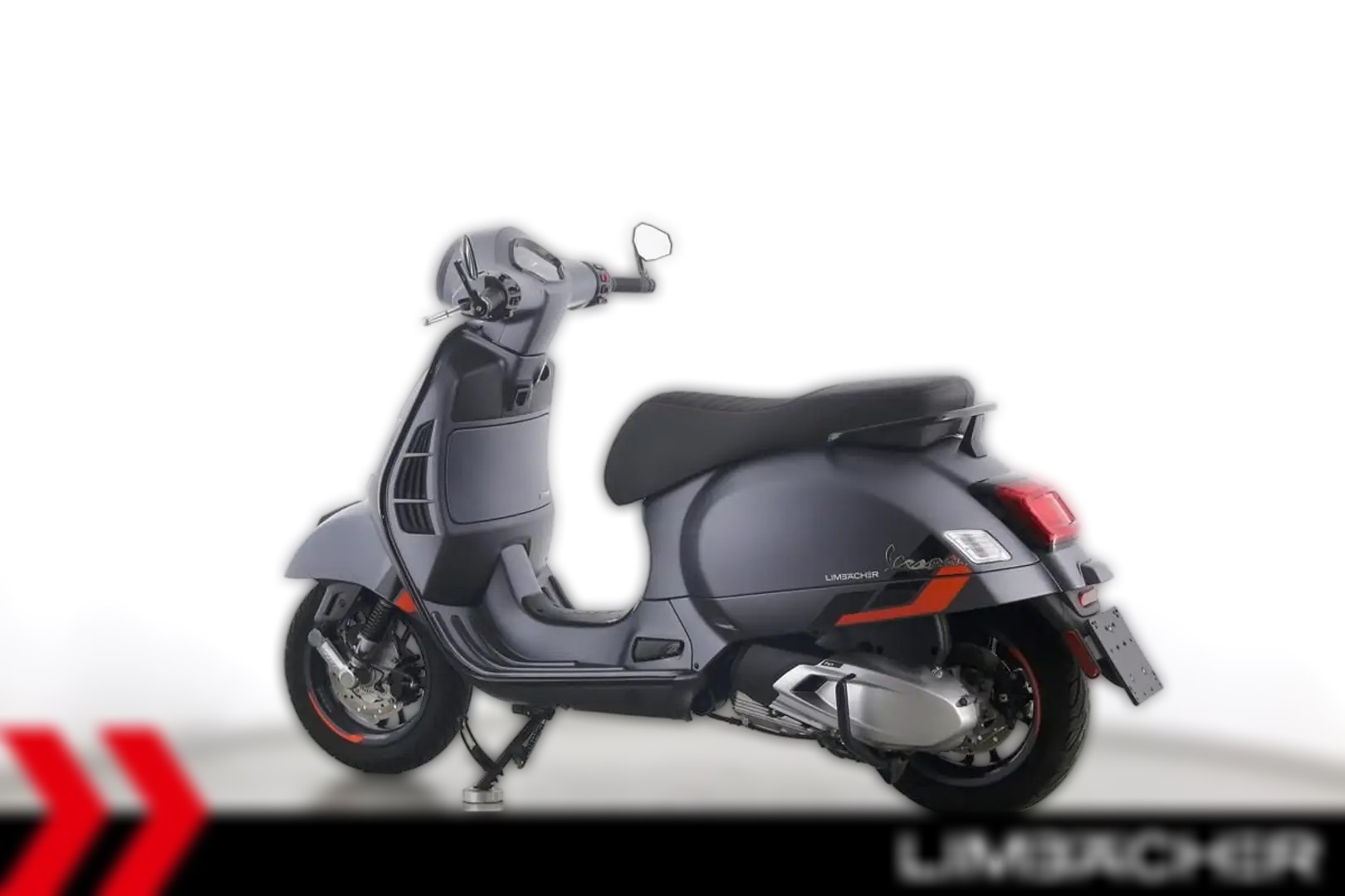 2025 Piaggio Vespa GTS - 4 576 km - Náhled 19
