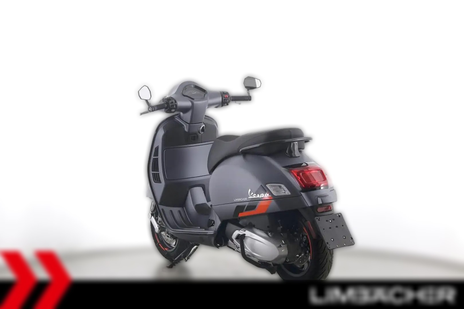 2025 Piaggio Vespa GTS - 4 576 km - Náhled 20