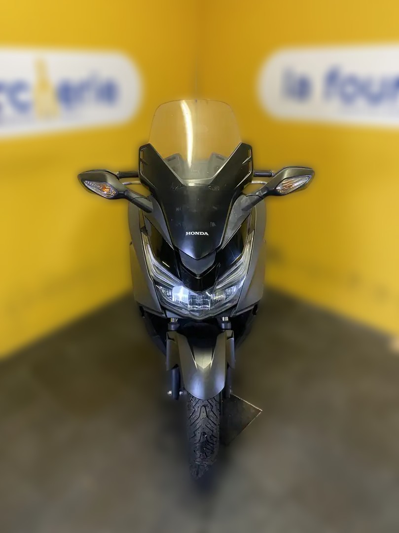 2016 Honda Forza 125 - 27 385 km - Náhled 2